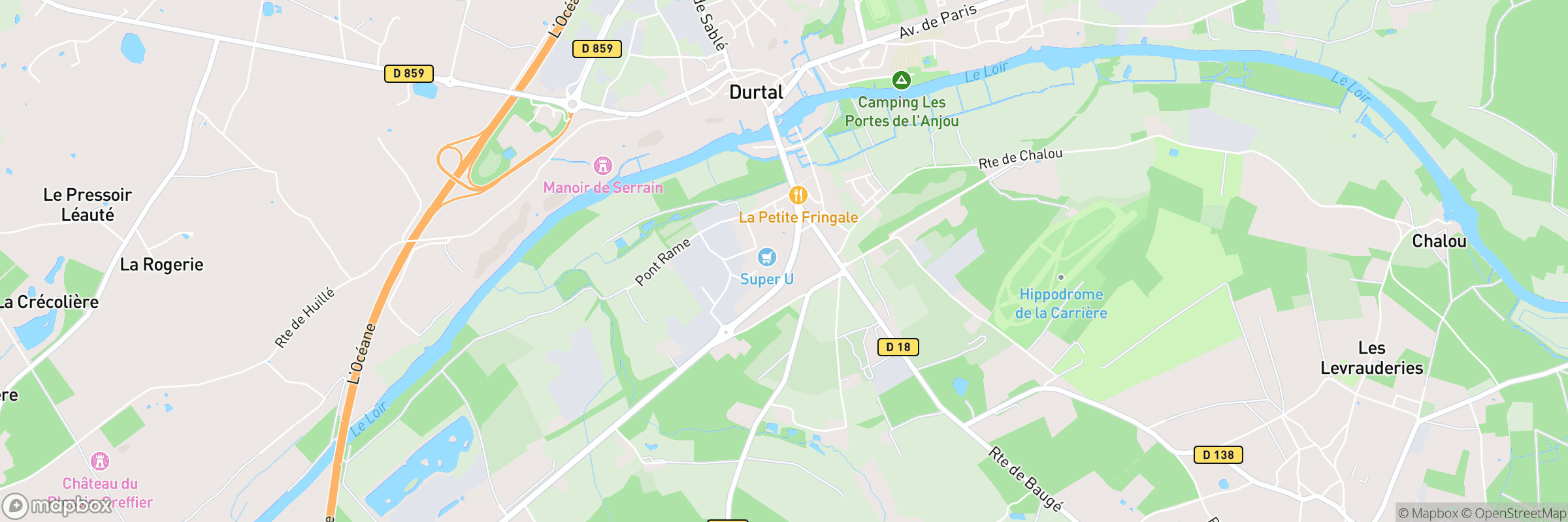 Durtal