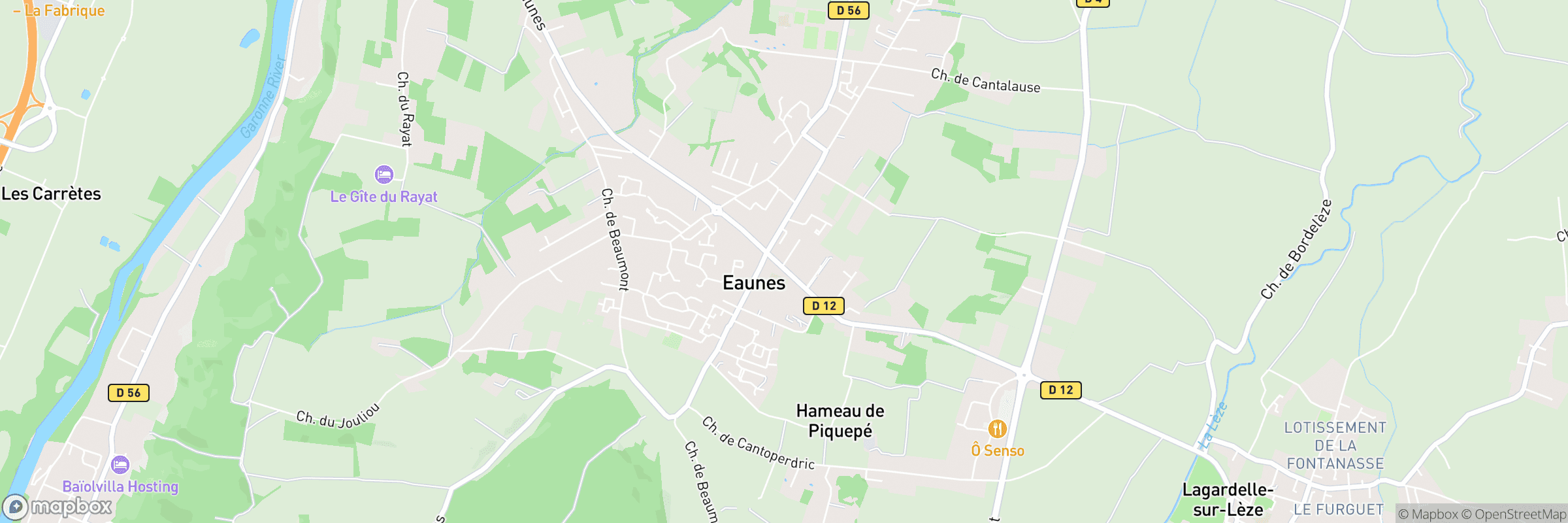 Eaunes