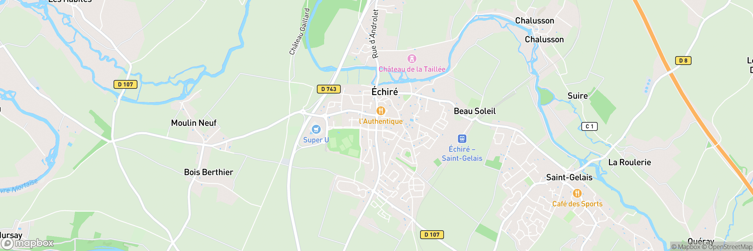 Echire