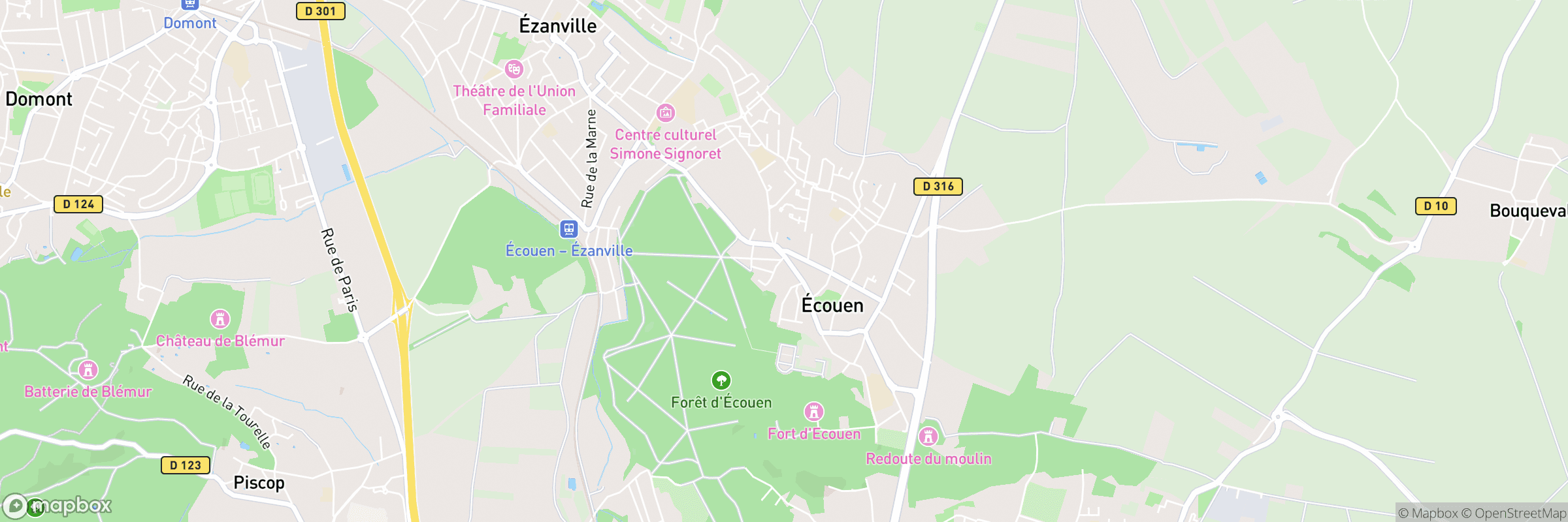 Ecouen