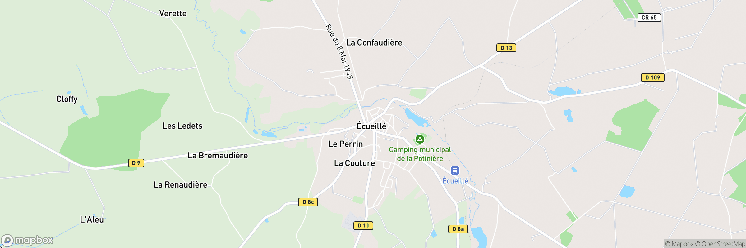 Ecueille