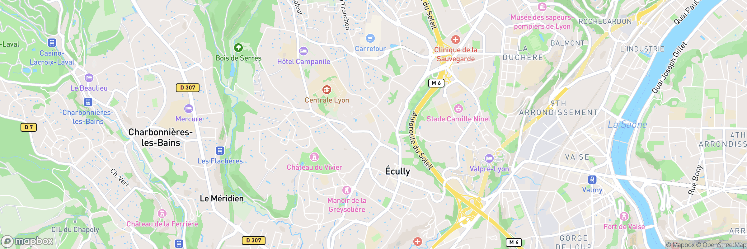 Ecully