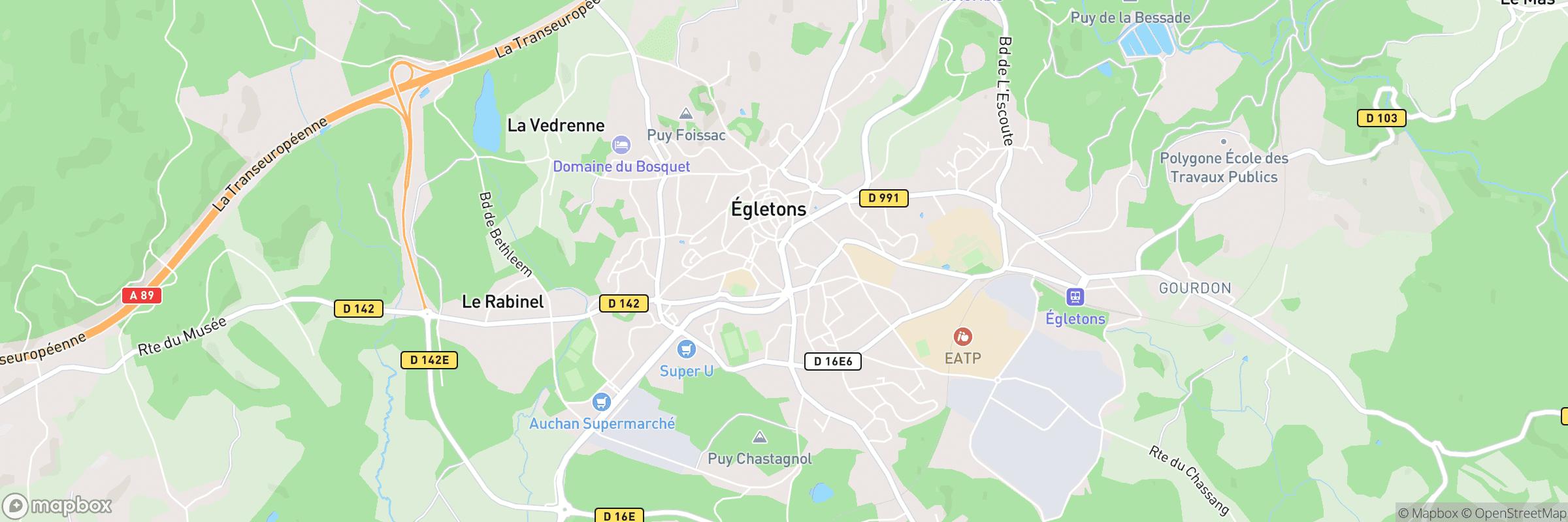 Egletons