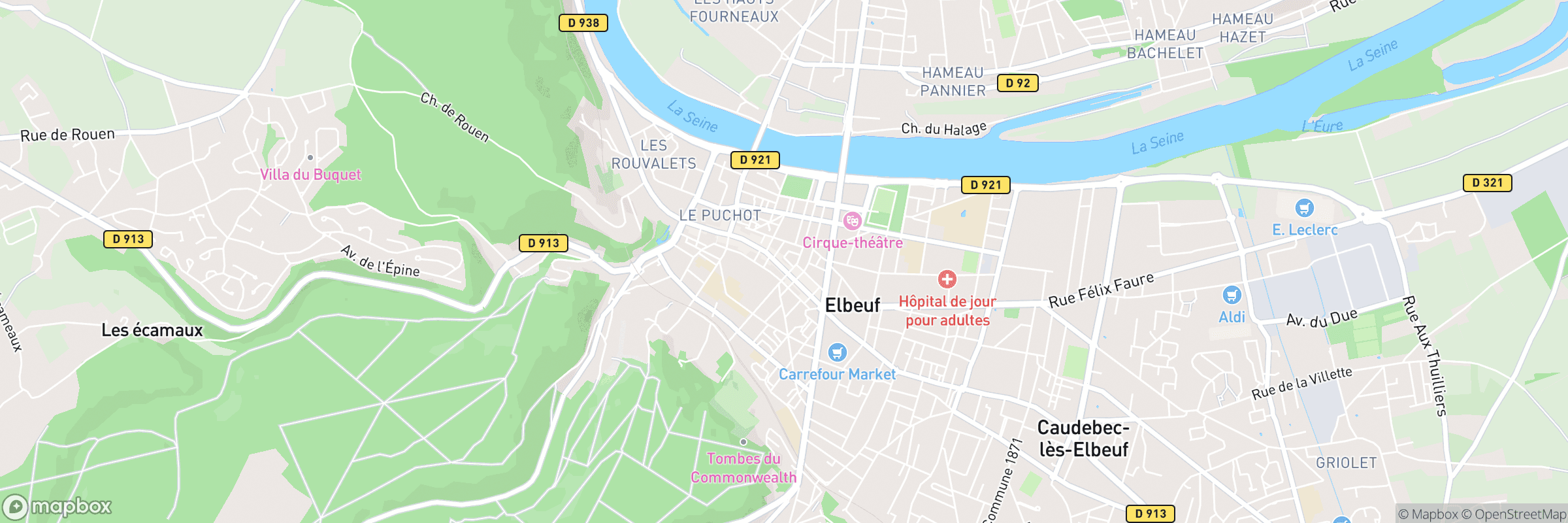 Elbeuf