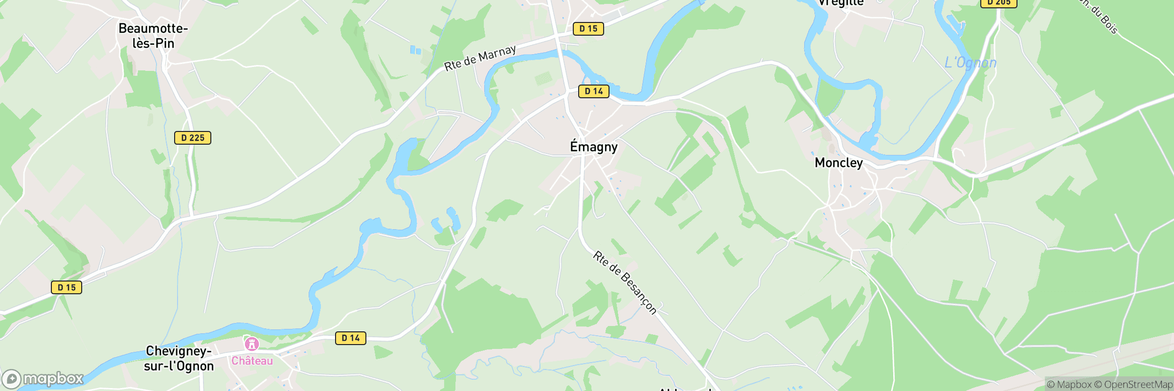 Emagny