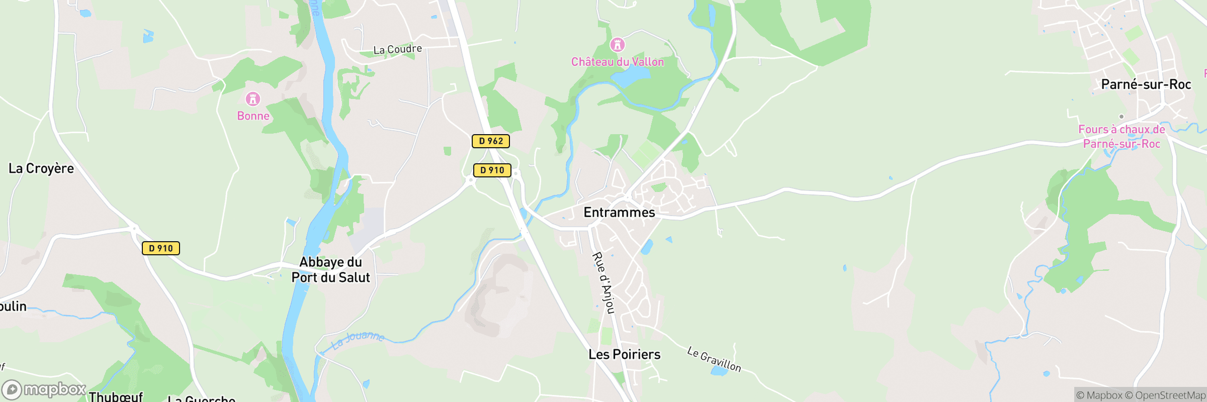 Entrammes