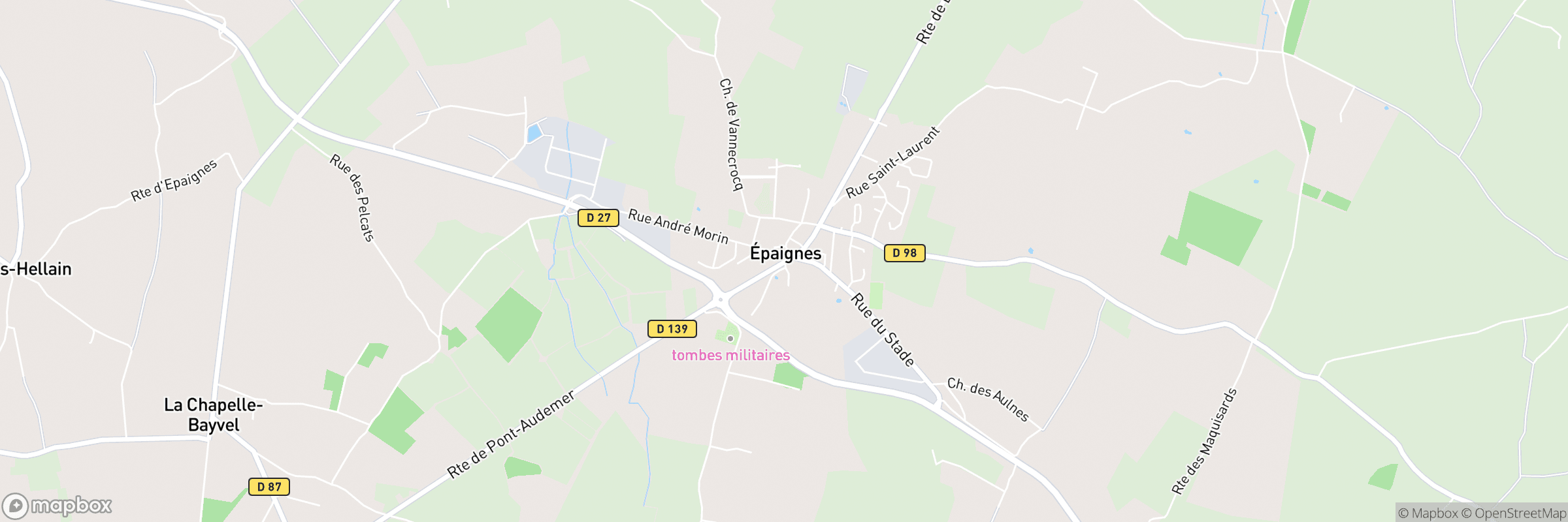 Epaignes