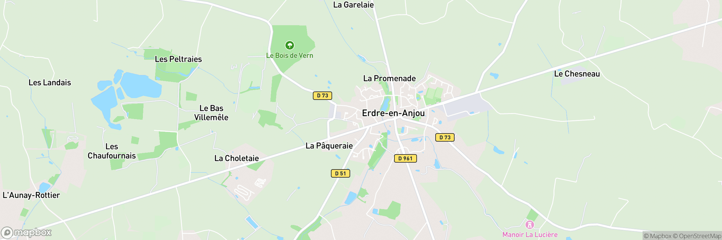 Erdre En Anjou