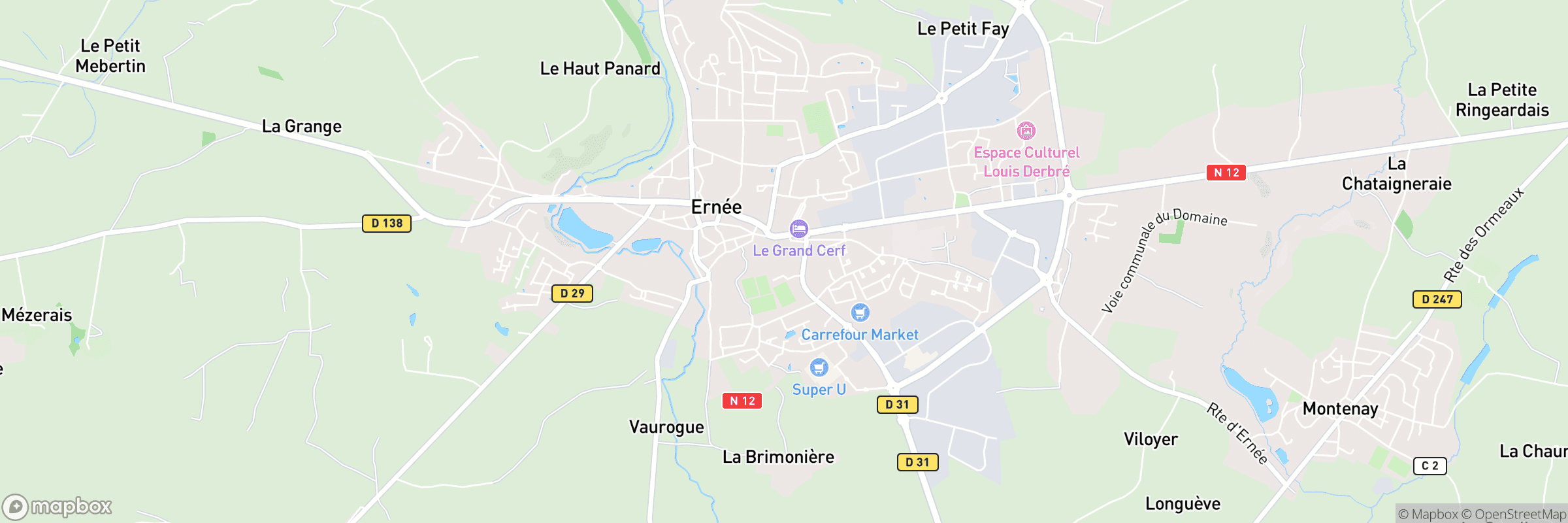 Ernee
