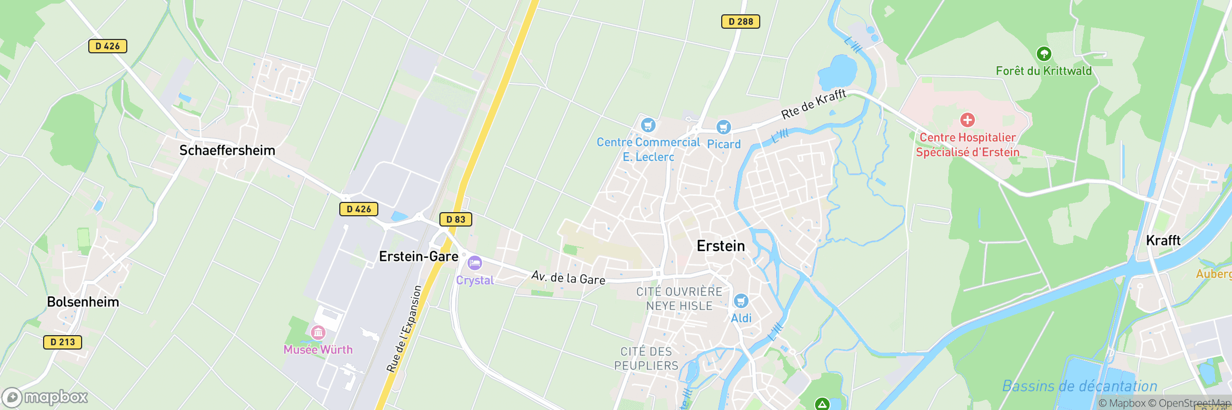 Erstein