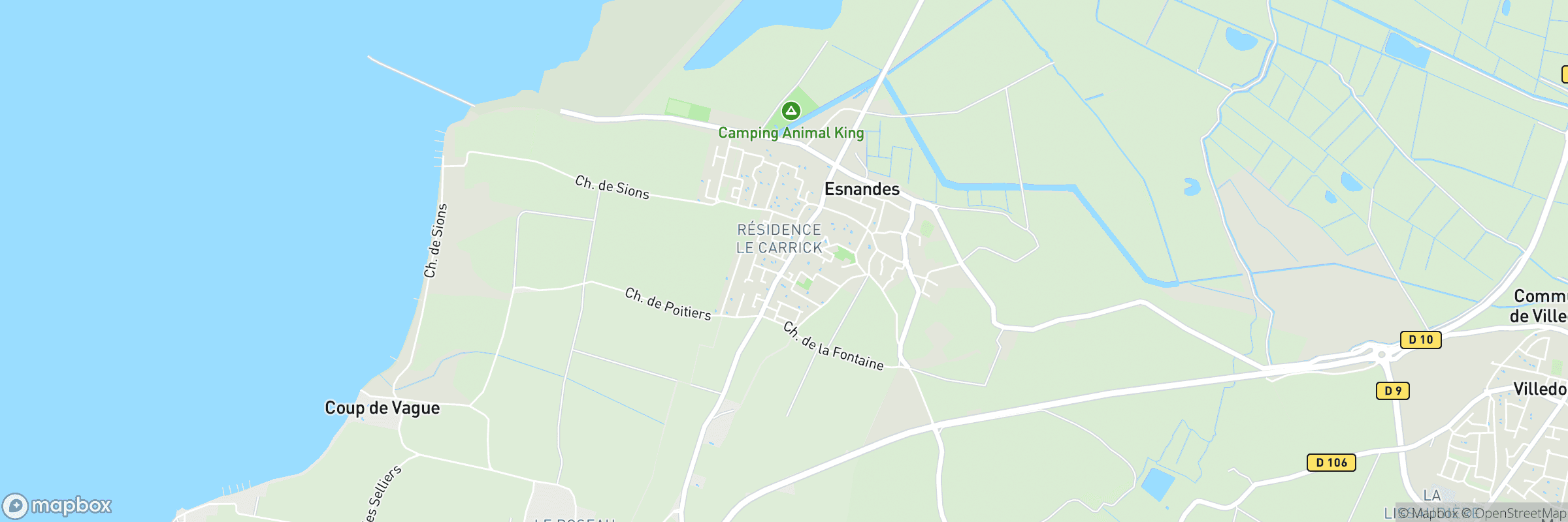 Esnandes