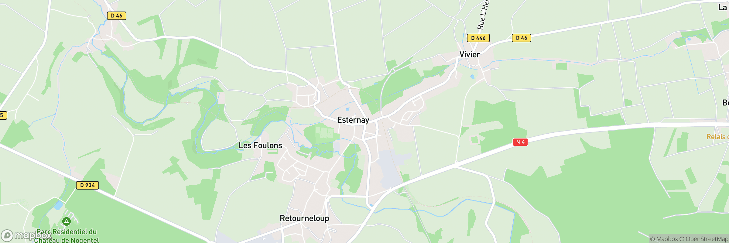 Esternay