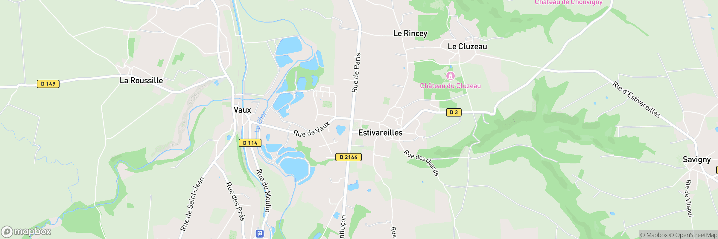 Estivareilles