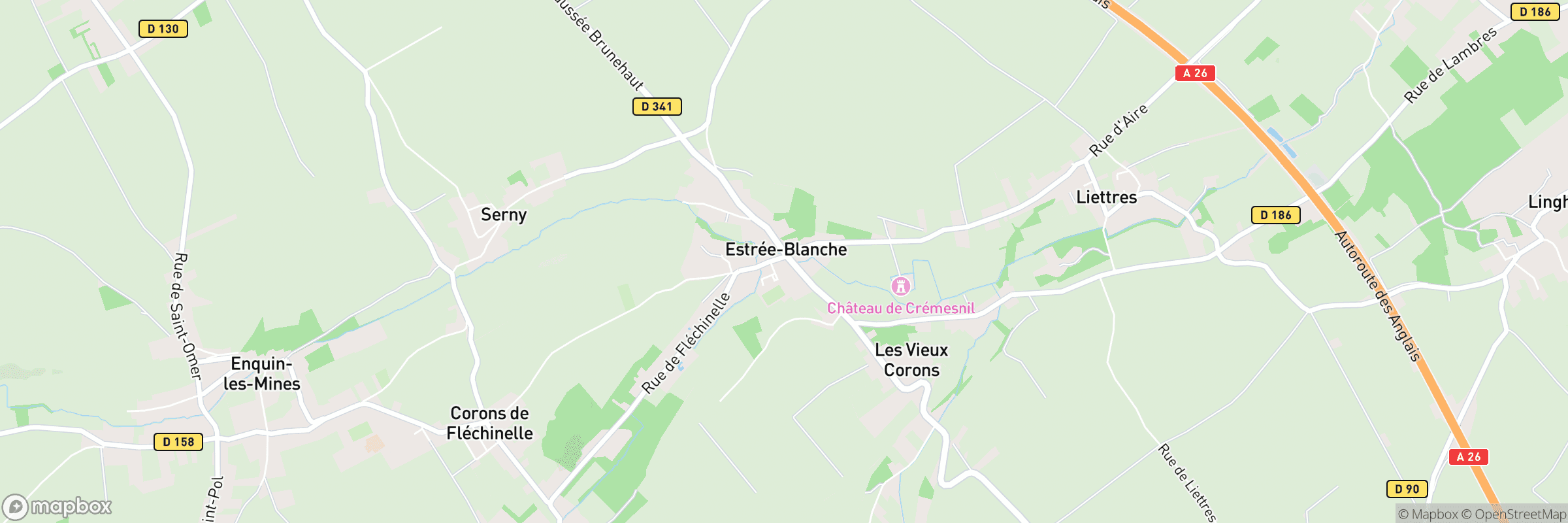 Estree Blanche