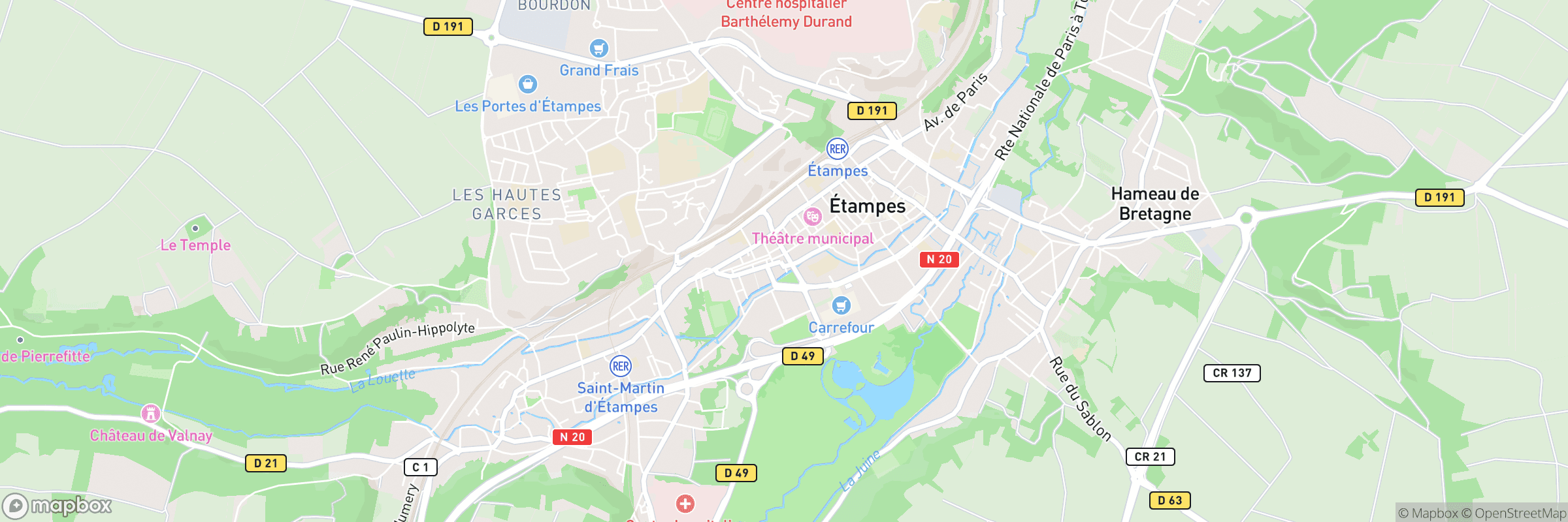 Etampes
