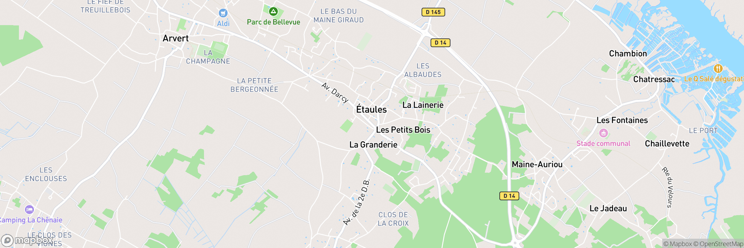 Etaules