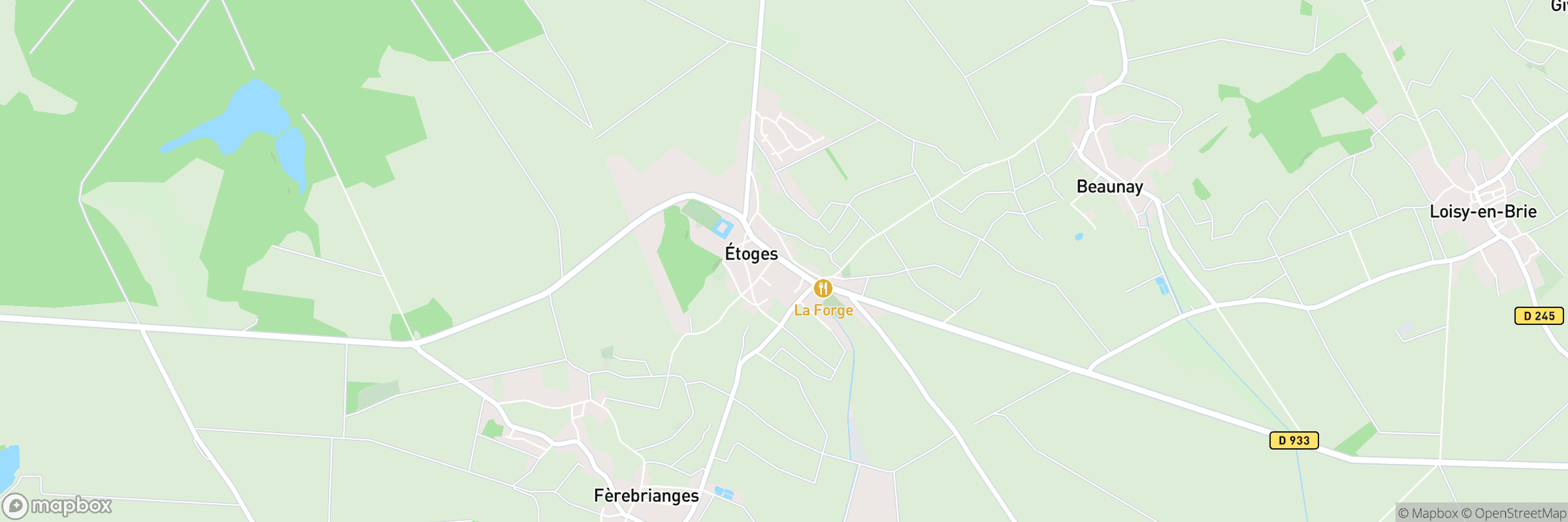 Etoges