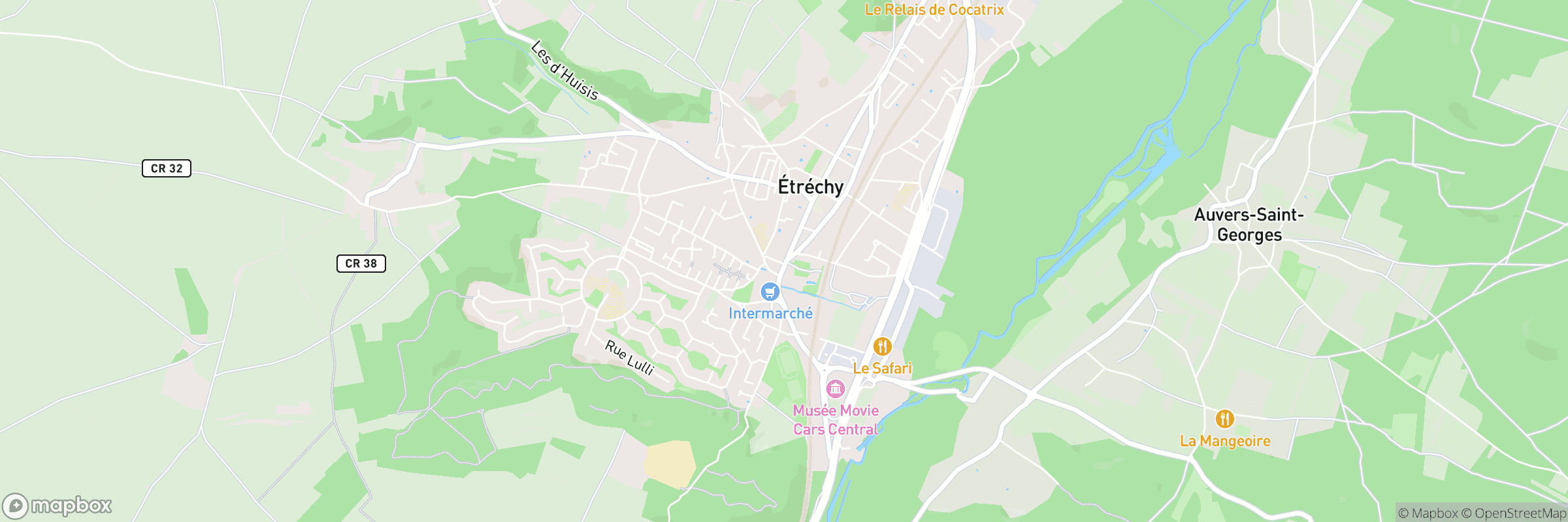 Etrechy
