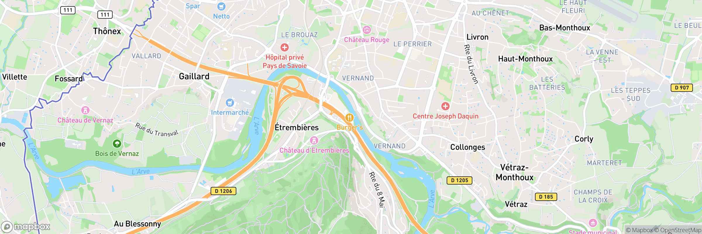 Etrembieres