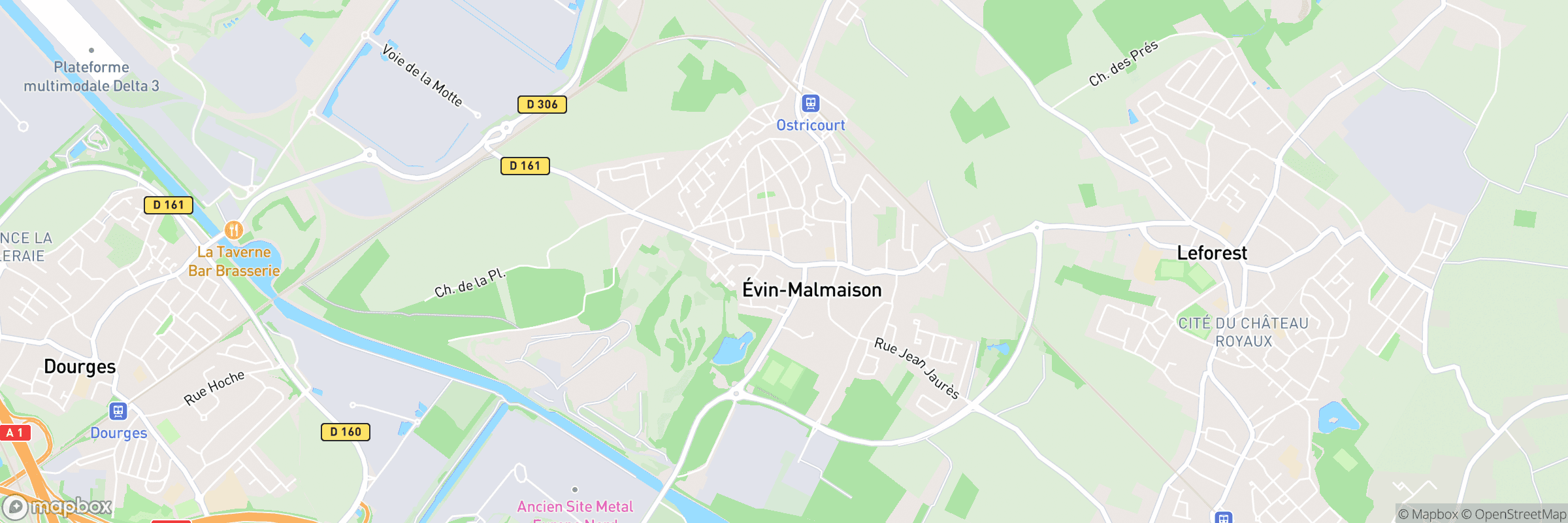 Evin Malmaison