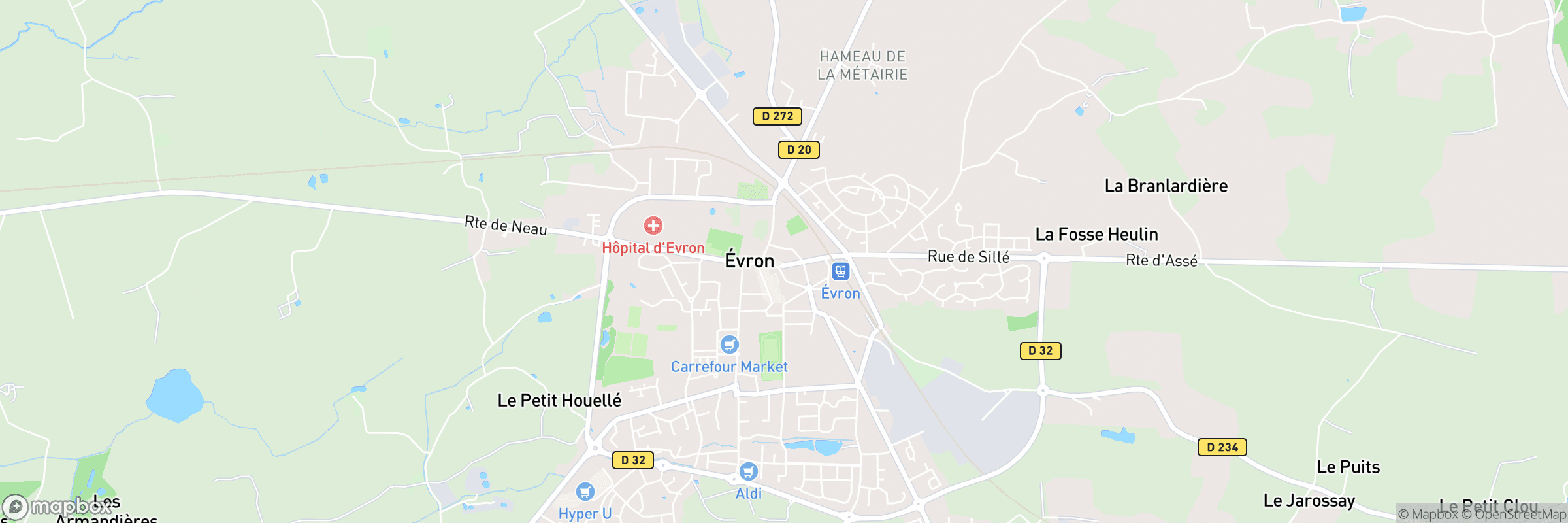 Evron