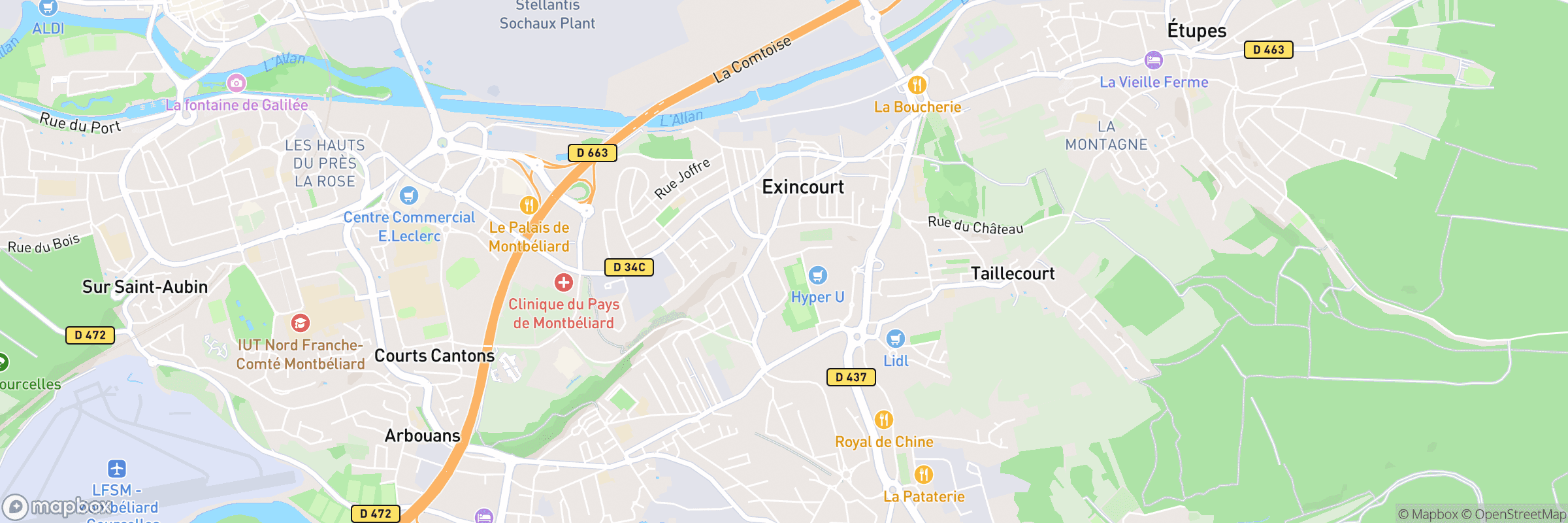 Exincourt
