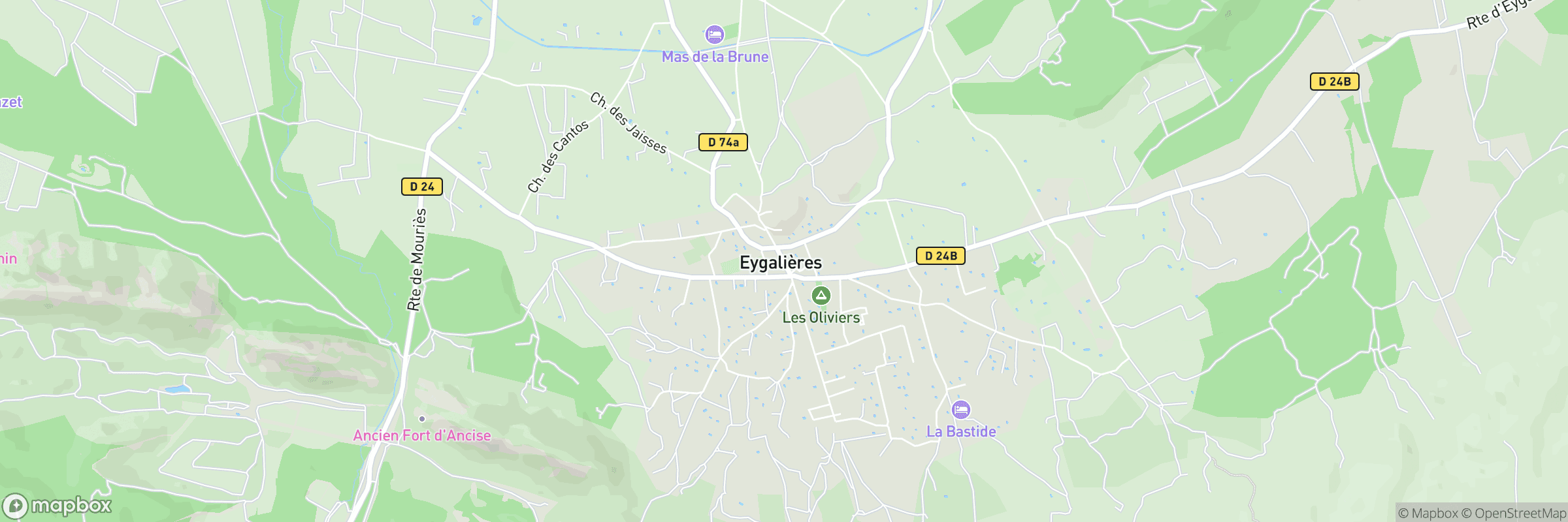 Eygalieres