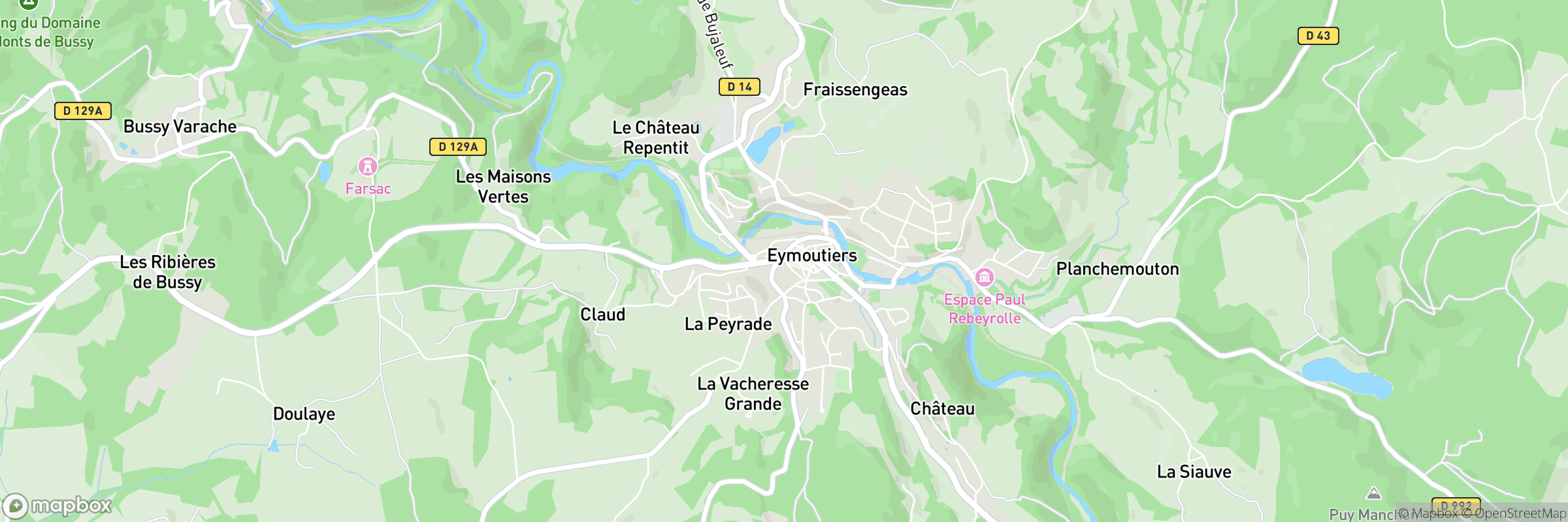 Eymoutiers