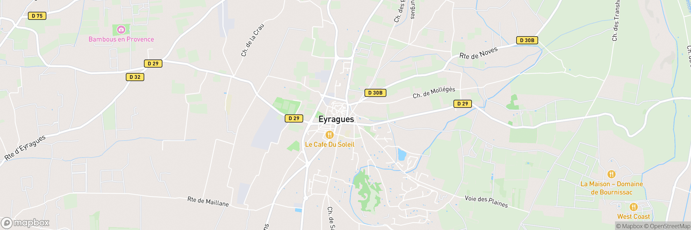 Eyragues