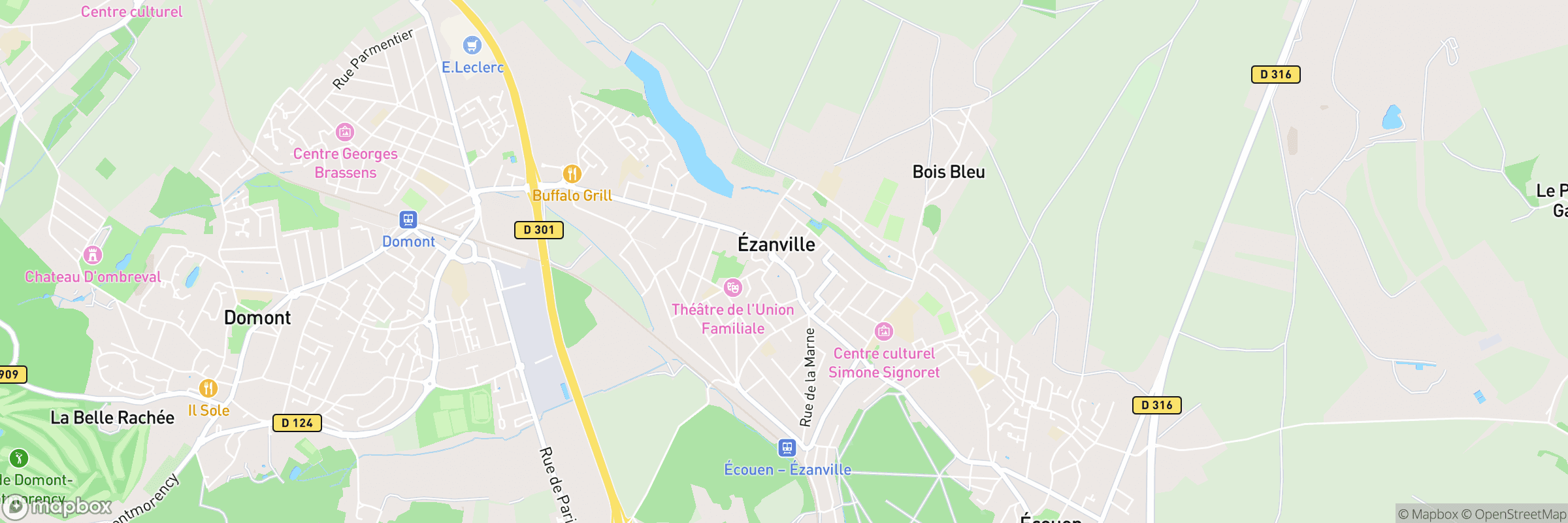 Ezanville