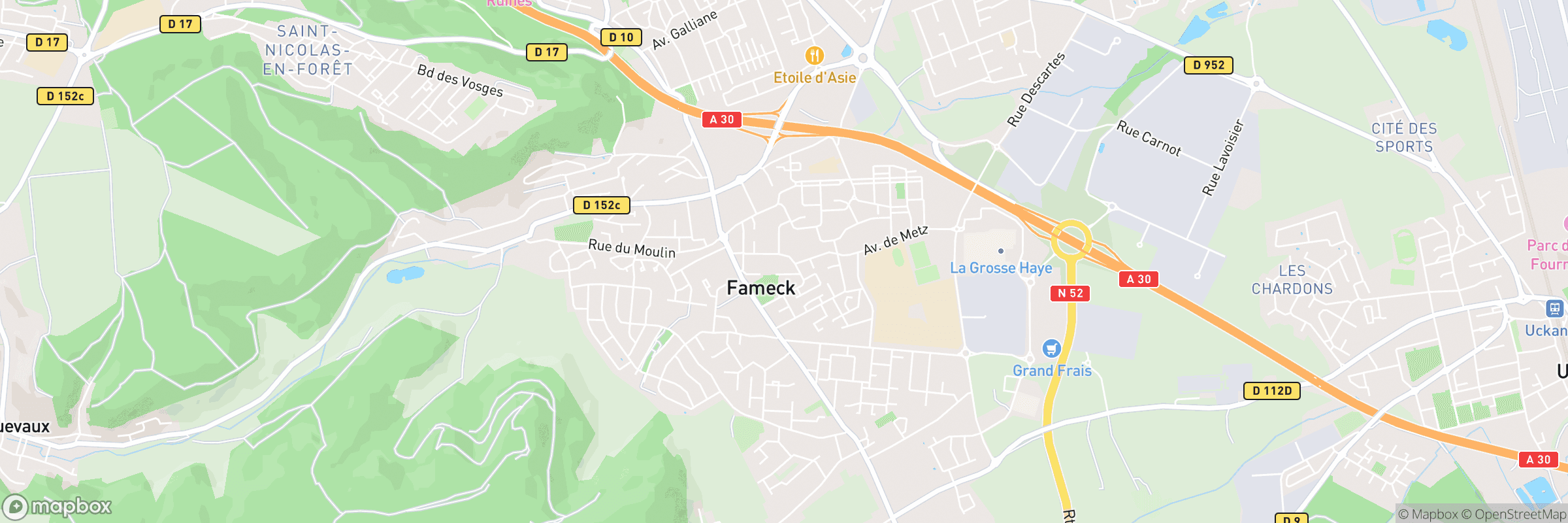 Fameck