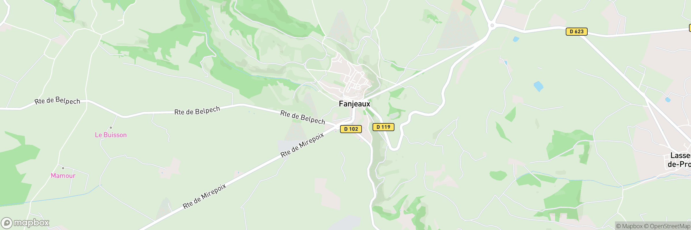 Fanjeaux