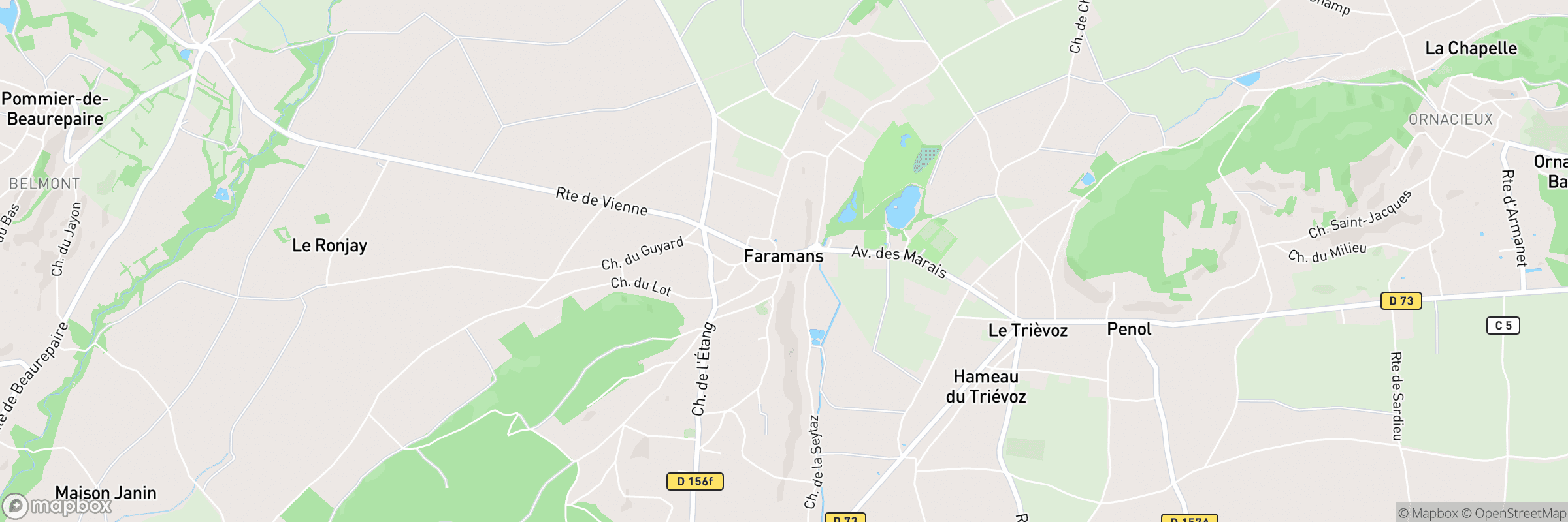 Faramans