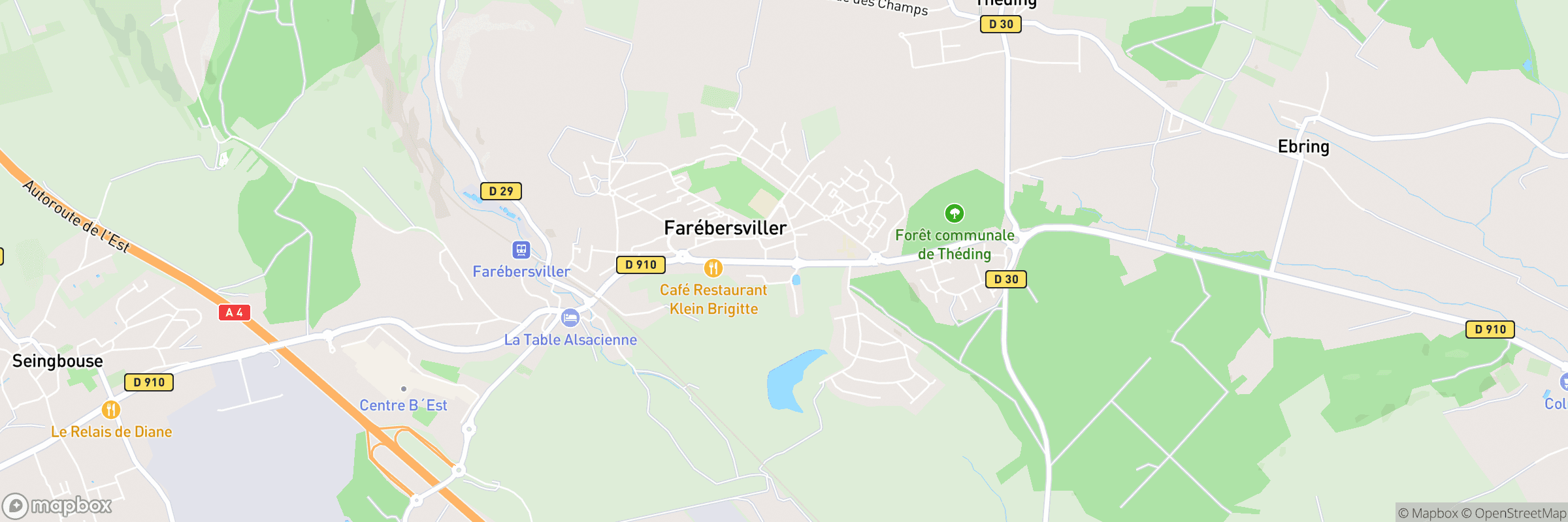 Farebersviller