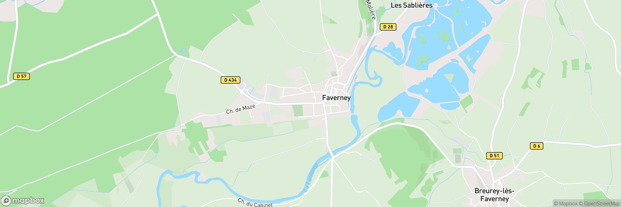 Faverney