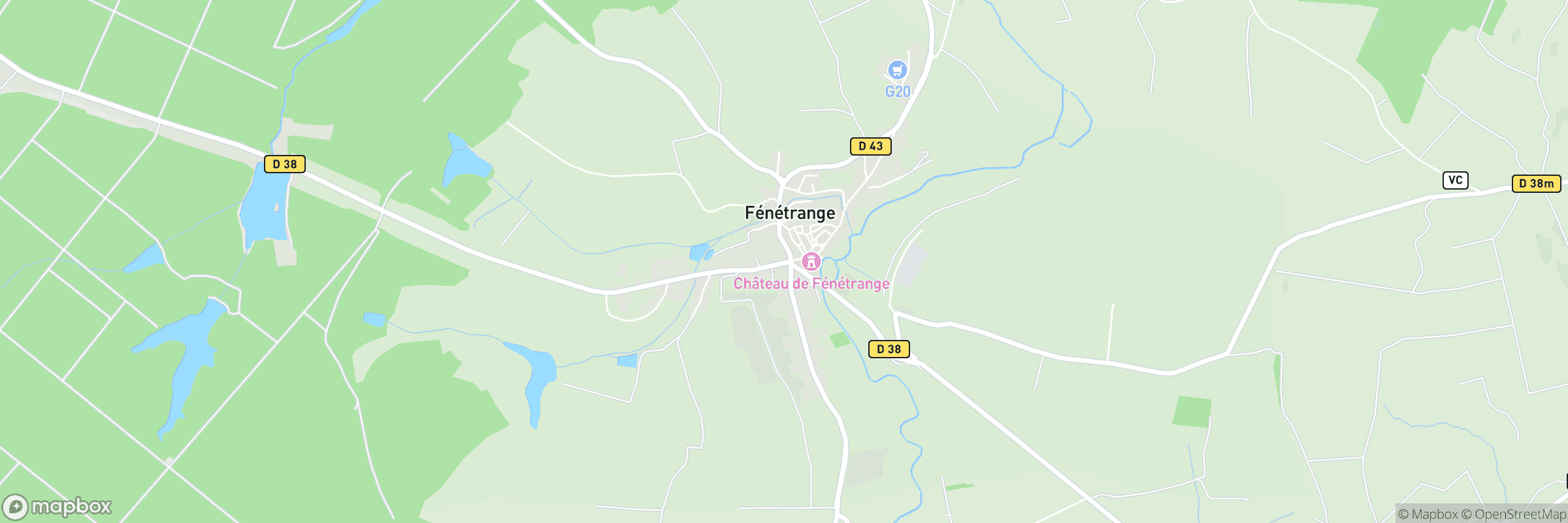 Fenetrange
