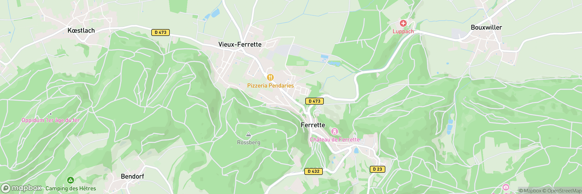 Ferrette