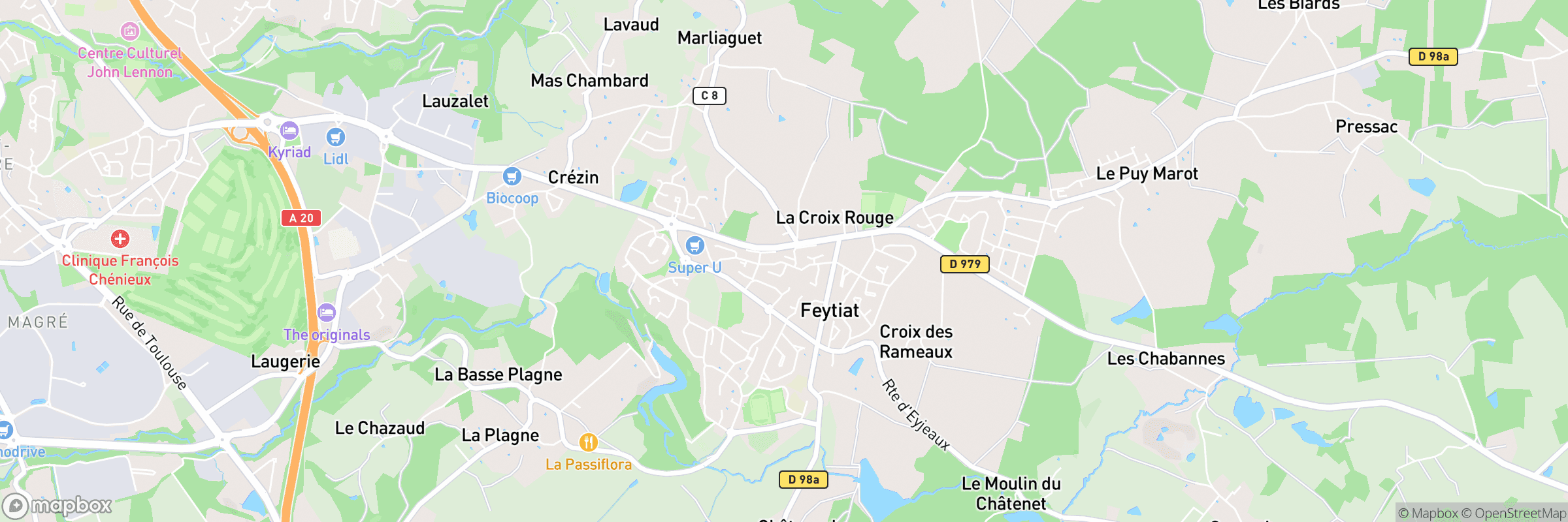 Feytiat