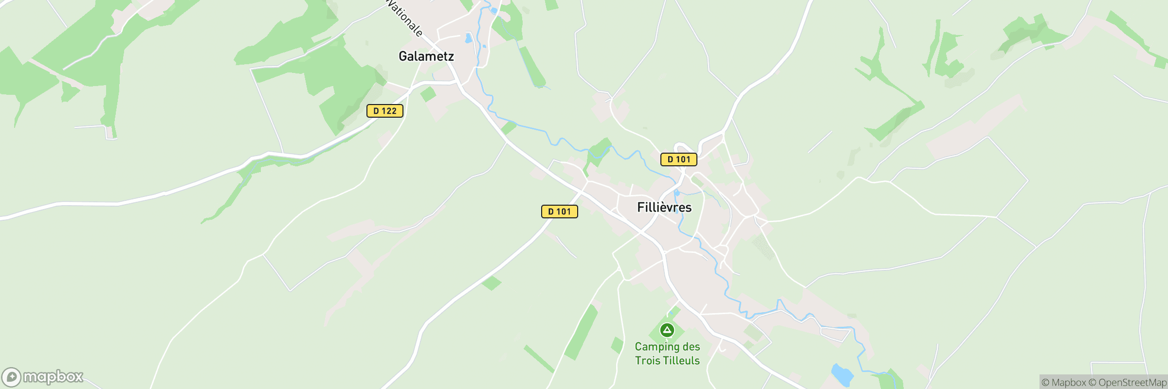 Fillievres