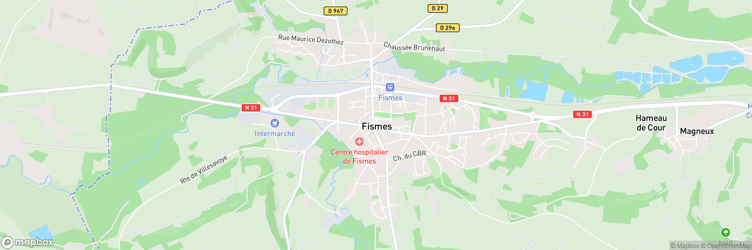 Fismes