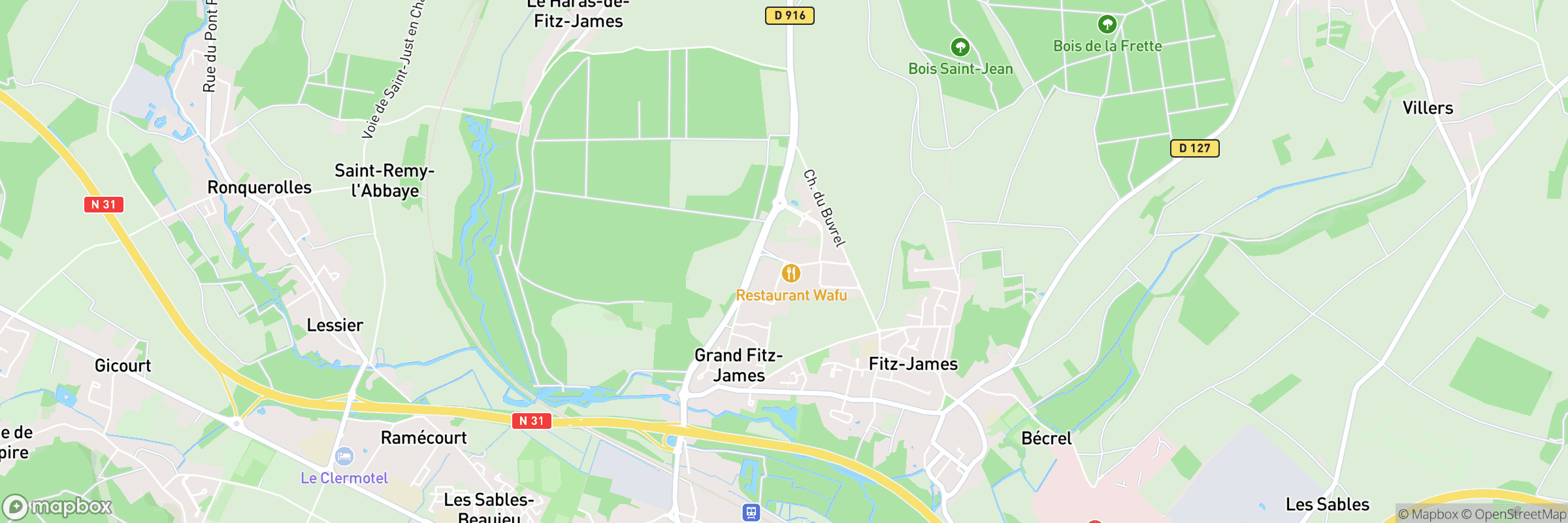 Fitz James