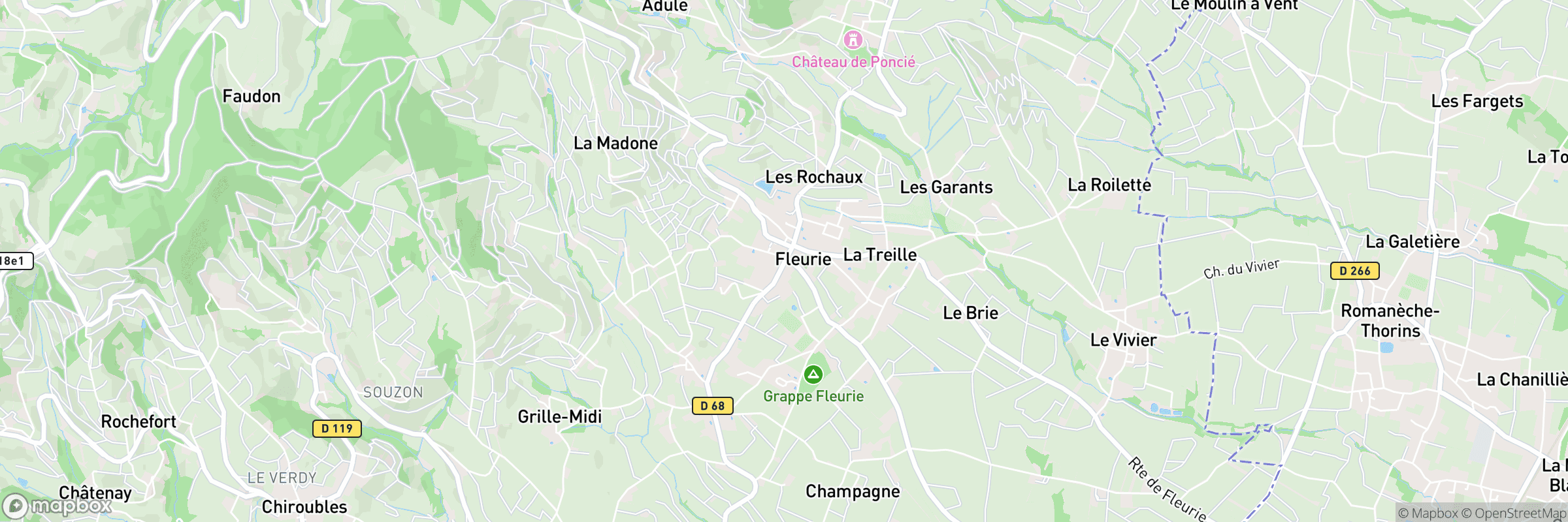 Fleurie