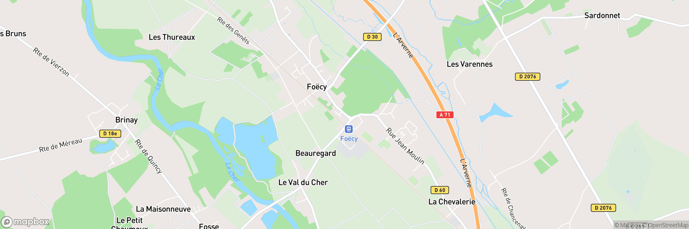 Foecy