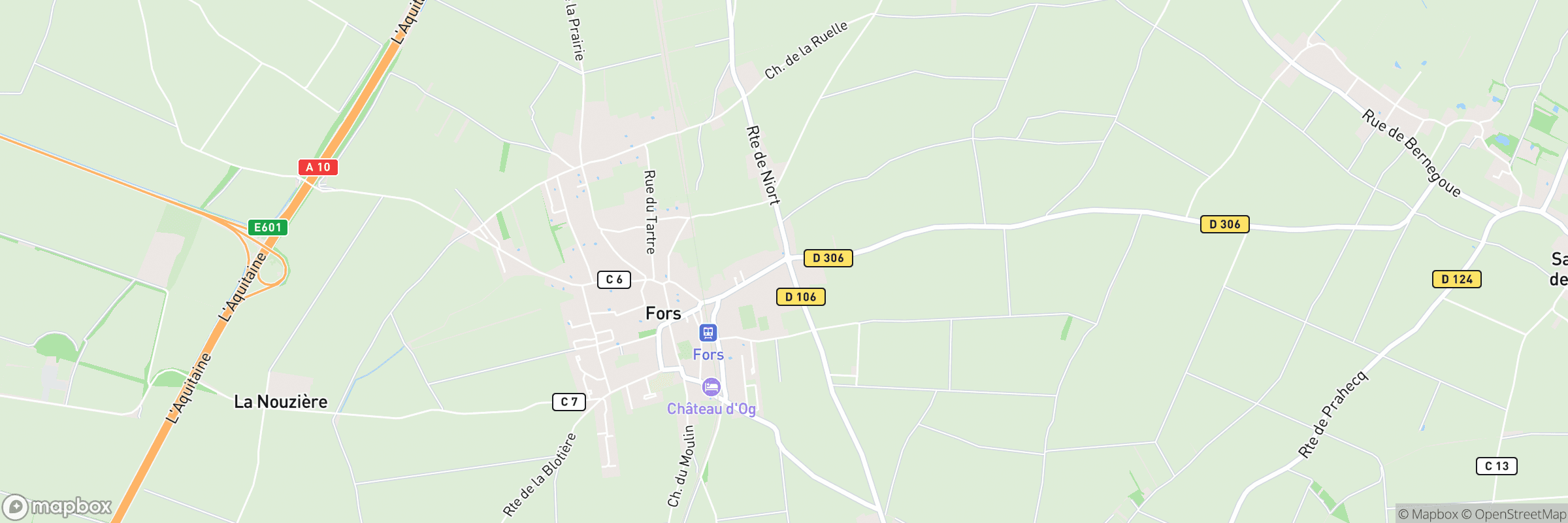 Fors
