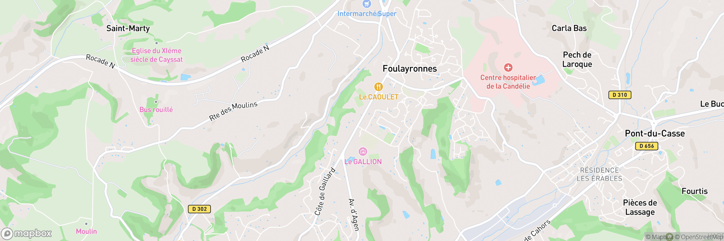 Foulayronnes