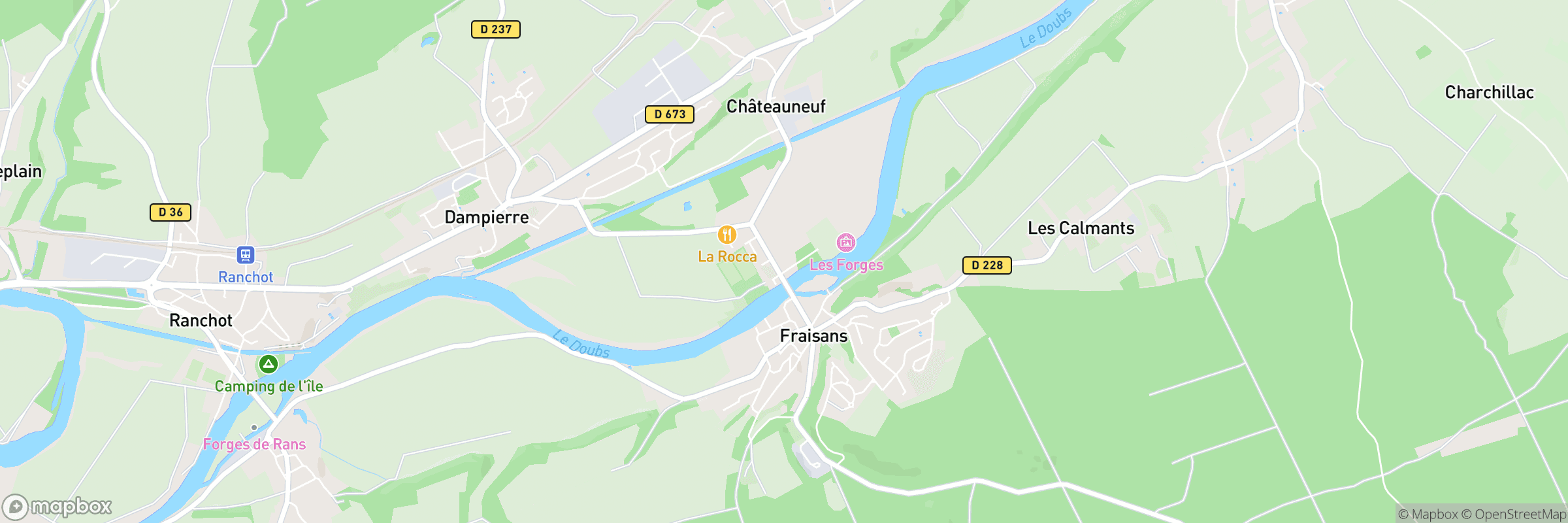 Fraisans