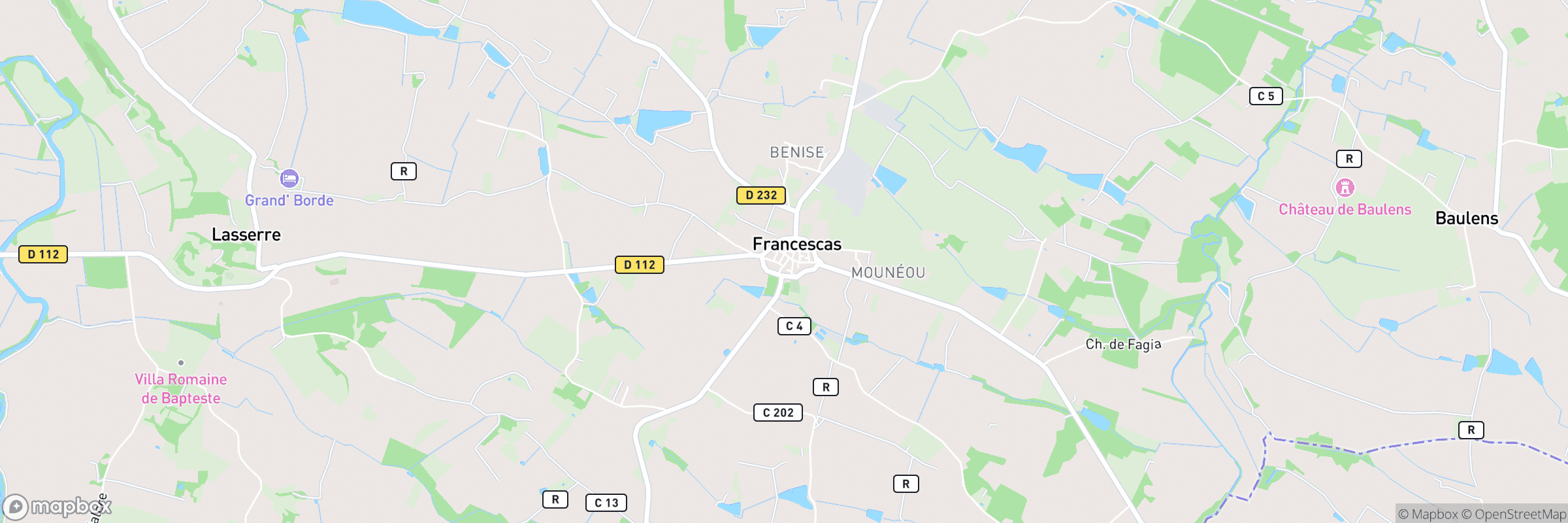 Francescas