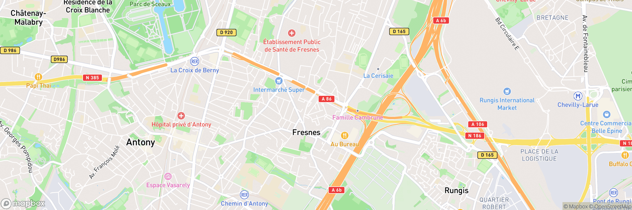 Fresnes