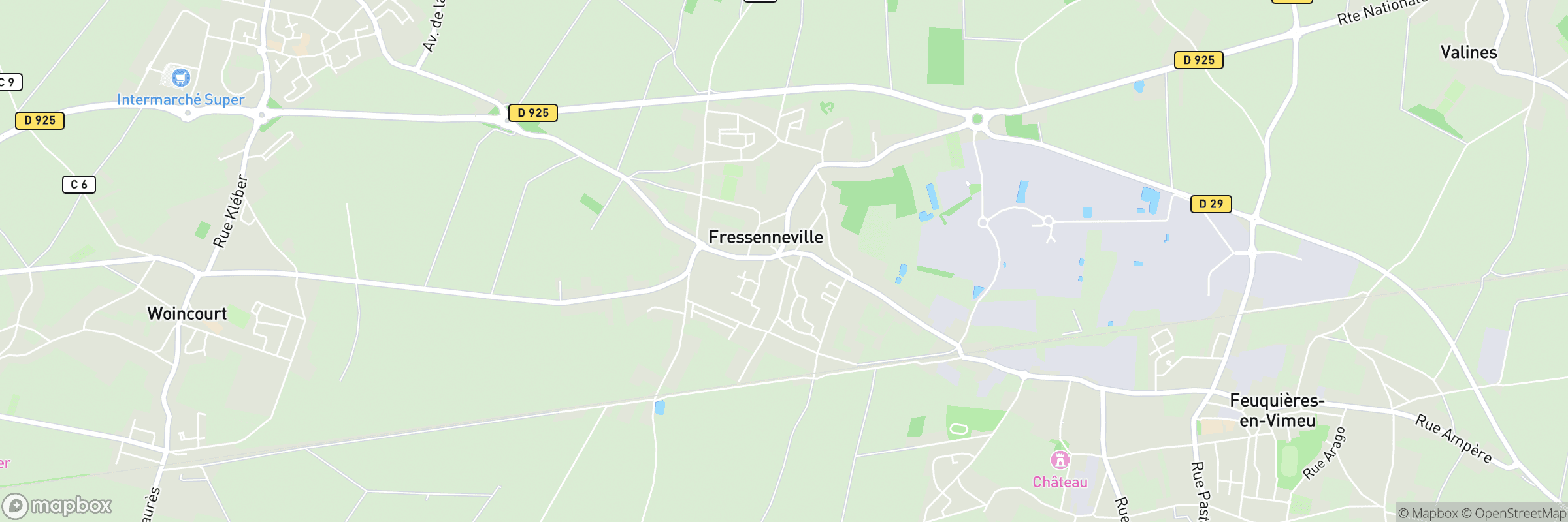 Fressenneville