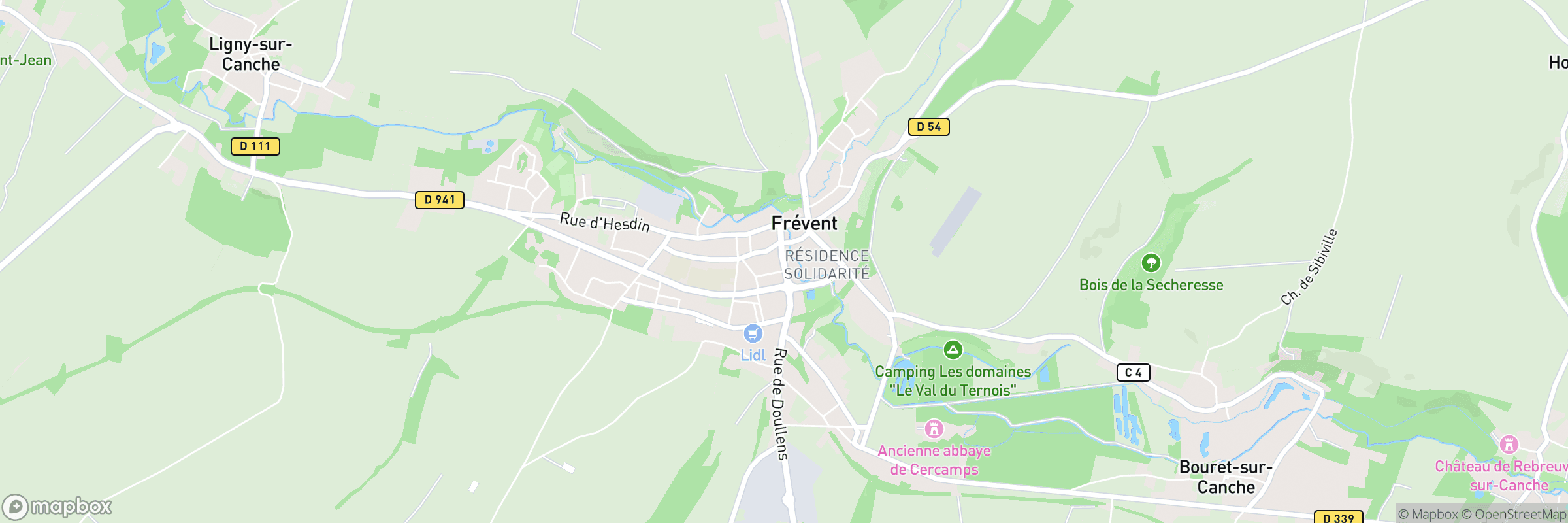 Frevent